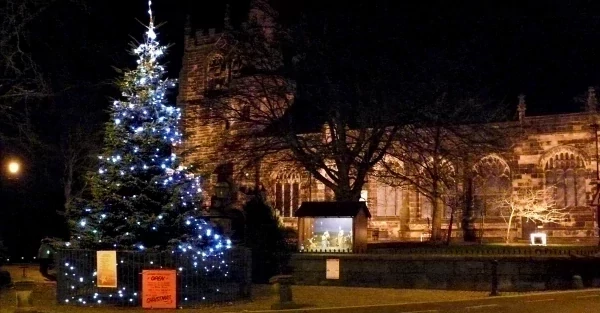 Christmas Raffle for 2025! promotional image